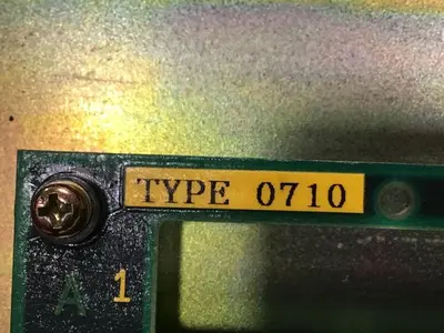 USED TOSHIBA H1613722