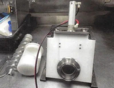 USED UNIFILLER UNI-X