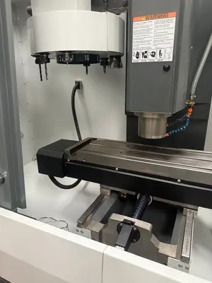 Haas TM1p
