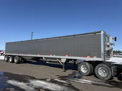 Used 2021 TIMPTE SUPER HOPPER Grain Hopper Trailers Minnesota US | Carco Truck & Equipment #1513979