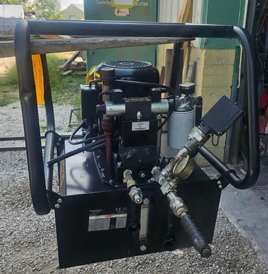 USED 2019 ENERPAC ZE5440SJ-FHR