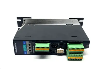 Used Oriental Motor Brushless DC Motor Driver Single-Phase 100-120 VAC Speed Drives Michigan US | Maverick Industrial Sales #1402094