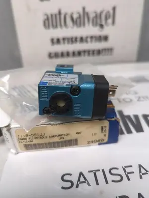 New | in-Stock MAC 111B-591JJ Solenoid Valves Ohio US | Surplus Asset Holdings #1246269