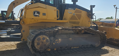 Used 2019 Deere 950K Crawler Dozers Texas US | Zadoon Equipment #1480656