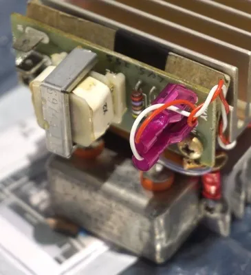 ABB 86474-8S RECTIFIER STACK 864748S REPAIRED