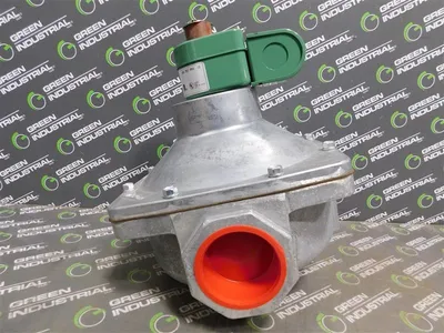 ASCO S262SG02N3JK4 Gas Shutoff Valve 120V 60Hz 0.36A 20W 15 Gas PSI Max. New