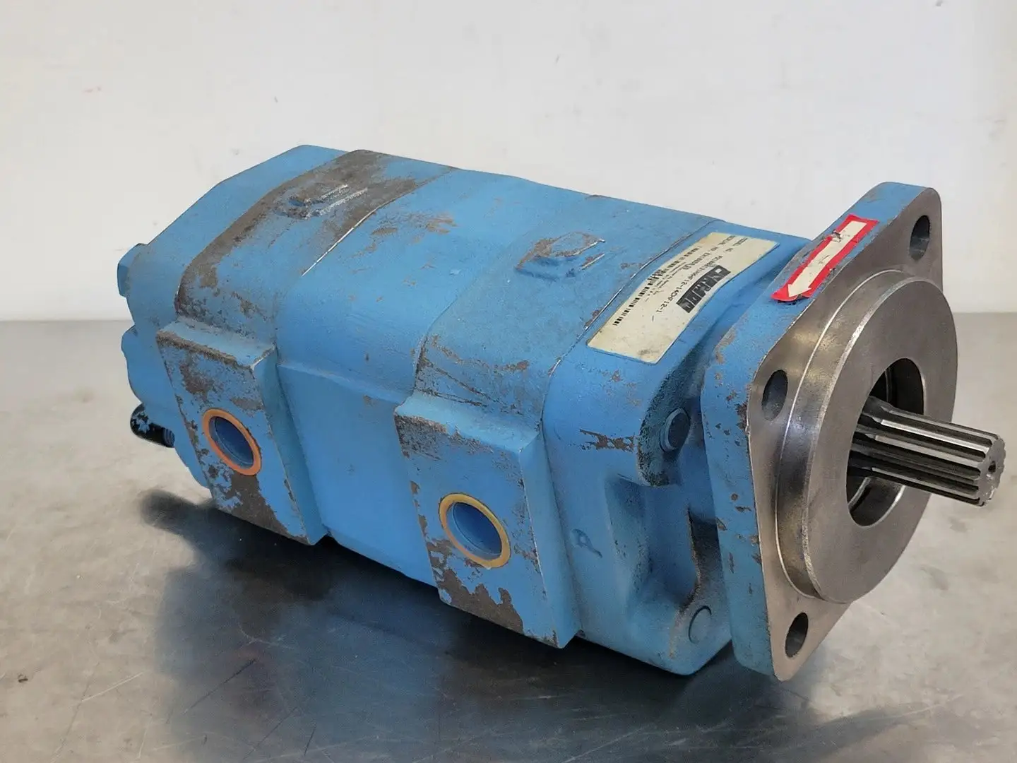 NEW PERMCO P2100B131AXHF12-14CHF12-1