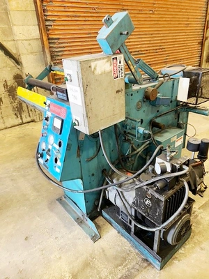 STANFORD 142 LT  DOCTOR MACHINE Slitters & Perforators, Doctor  Machine | Mark One Machinery (10)