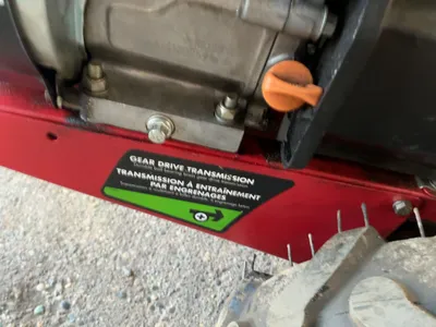 Used _UNKNOWN_ _UNKNOWN_ Rotary Tillers Michigan US | Miedema Asset Management Group #1321184