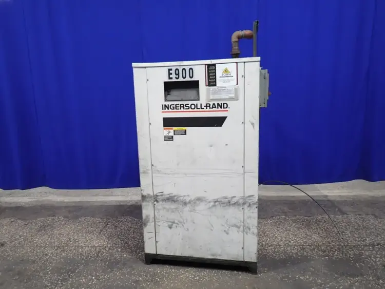 Used 2000 INGERSOLLRAND DXR300 Refrigerated Air Compressor Dryers Ohio US | HGR 24 #727354
