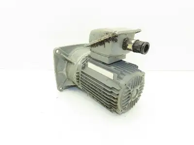 Fuji MGA42A004S045U Parallel Shaft Gearmotor 45:1 Ratio 40rpm 400W 220V 3PH 71M