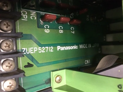 USED MATSUSHITA ELECTRIC ZK DSABB4K-PANASONIC SERVO DRIVER