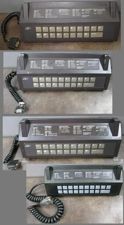 Used ANTON PAAR DMA 4500 Densitometers Texas US | Bamko Surplus Process Equipment #932590