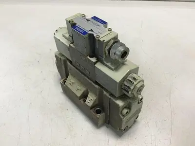 USED YUKEN DSHG-04-3C12-ET-D24-5033