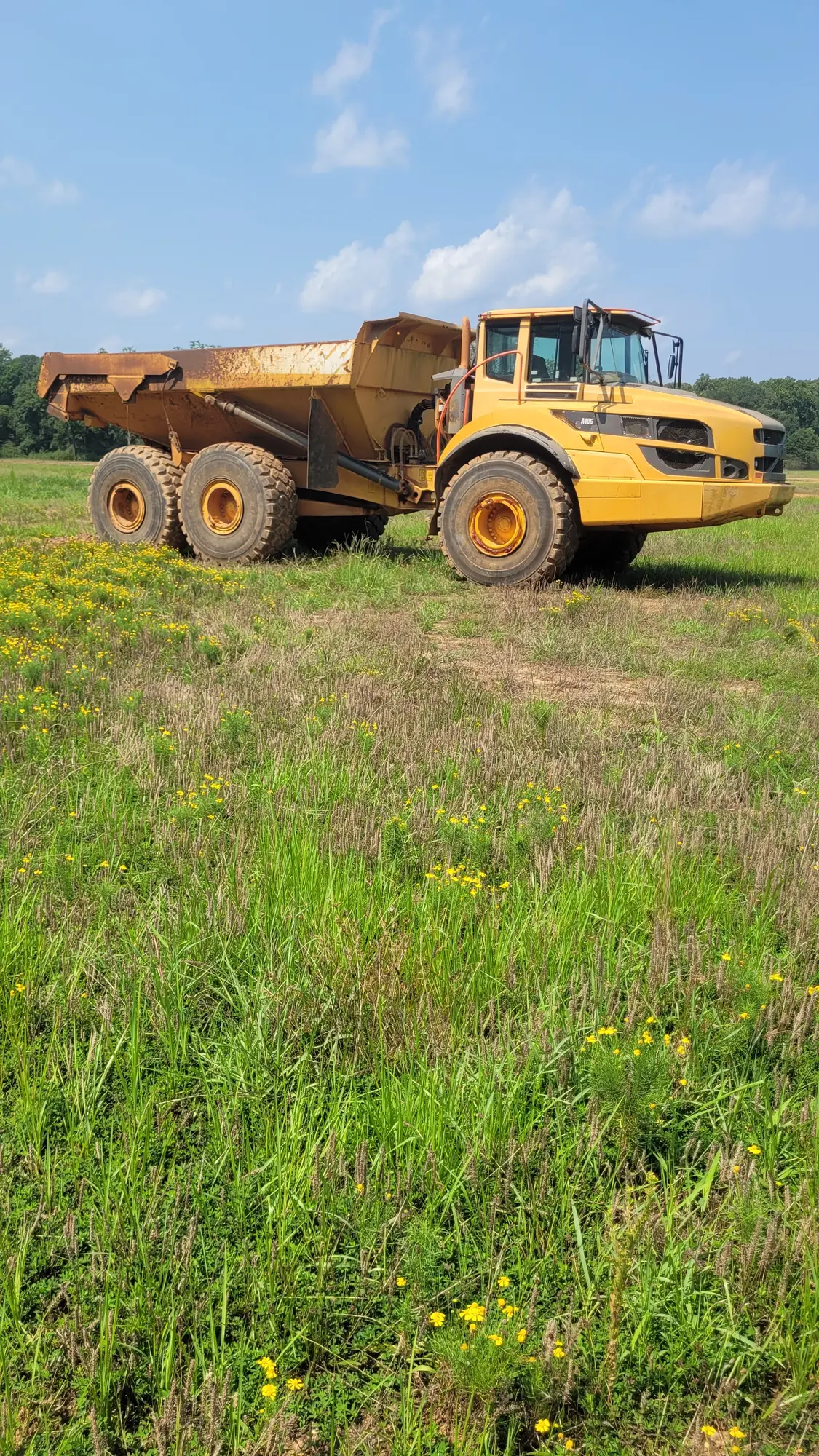 Used 2014 VOLVO A40G Articulated Dump Trucks Georgia US | Atlanta Truck Equipment #1331905