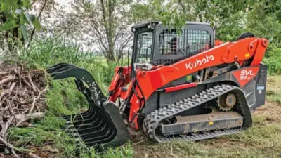 USED 2024 Kubota SVL97-2