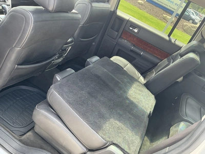 Used 2010 FORD FLEX SUVs Michigan US | Miedema Asset Management Group #1313845