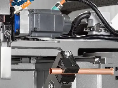 New | in-Stock 2020 BLM 4-RUNNER H1 Pipe, Tube & Bar Benders | Machine Factory Outlet #1267062