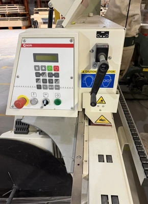Used 2011 SCM OLIMPIC K130 - EDGEBANDER Edge Banders Ontario CA | Aldan Woodworking Machinery #1252653
