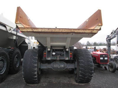 Used 2013 TEREX TA300 Dump trucks New York US | Abele Tractor #1341515