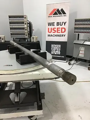 USED CINCINNATI MILACRON VT165-7 CE / TB