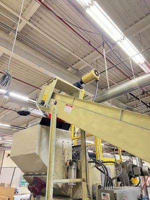 METFIN 600 Blast Cleaning | Mohawk Machinery (11)