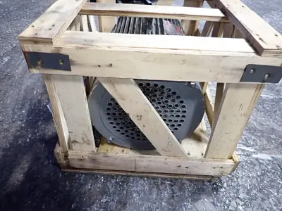 Lincoln Electric 5 Hp Motor