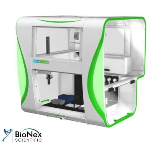 Used PERKIN ELMER JANUS G3 Robotics New Jersey US | Bionex Scientific LLC #800441