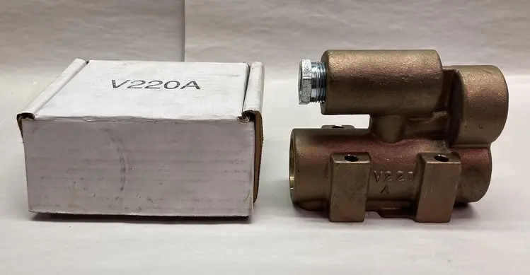 New | in-Stock VERSAMATIC V220A Pump & Valve Parts Ohio US | Surplus Asset Holdings #1243030