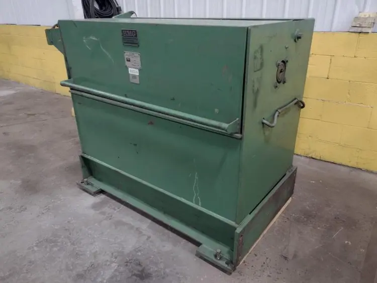 Used 1995 RMG MD-14 L2R Wire Machinery (Other) Ontario CA | Walden Machinery #1289858