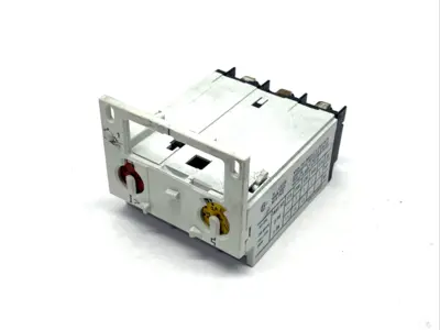 ZM-4-PKZ2 | Moeller  Motor Protection Trip Block 2.4-4A Thermal 35-55A Magnetic - New Other