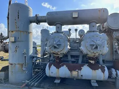 USED 2003 ARIEL JGE-4