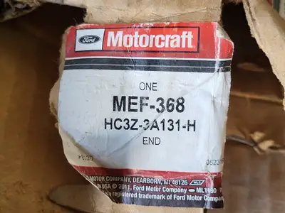 NEW FORD MEF-368