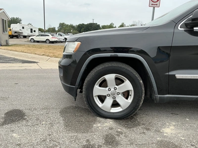 Used 2011 JEEP GRAND CHEROKEE SUVs Michigan US | Miedema Asset Management Group #1334477