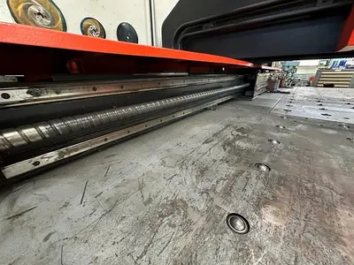USED AMADA PEGA 357