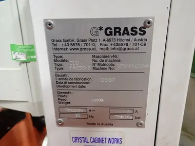 Grass Eco Press