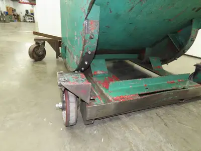 Used WRIGHT _UNKNOWN_ Hoppers Indiana US | Arrow Industrial #1408578
