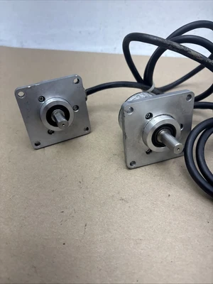 Used Koyo TRDA-25SN1600SW-7160 Encoders Indiana US | J&J Industrial Supply #1665657