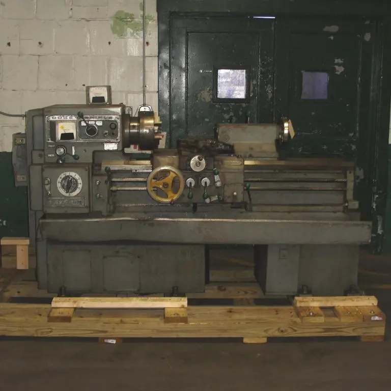 USED LODGE & SHIPLEY AVS 1408