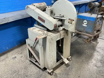 Used EVERETT INDUSTRIES INC. 2022 Abrasive & Friction Saws Ohio US | HGR 24 #1505799