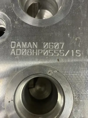 New | in-Stock DAMAN PRODUCTS AD08HP055S/1S Pump & Valve Parts | Surplus Asset Holdings #1218813