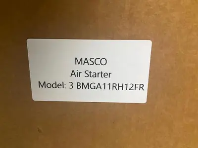 USED MASCO 3 BMGA11RH12FR