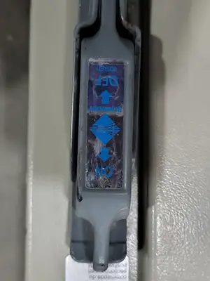 USED BENSHAW RB3-1-S-075-600-H-04-CB-0P