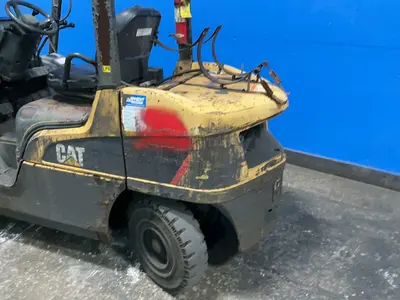 Used CAT 2P6000 Misc Forklifts Ohio US | HGR 24 #1567469