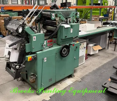 USED 1997 HALM INDUSTRIES JP-TWOD-6D