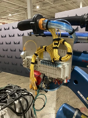 USED 2021 FANUC R-2000iC/210F + R30iB PLUS