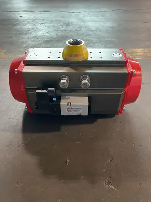 USED JFLOW CONTROLS JFC125