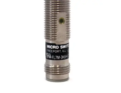NEW HONEYWELL FL7M-3K6H-CM PROXIMITY SWITCH FL7M3K6HCM