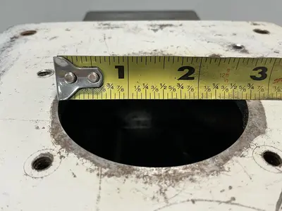 USED METAL FABRICATOR NO MODEL / NO TAG