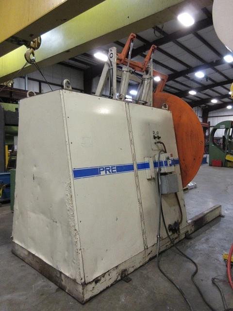 Used PRE PR-3620000-NAB Uncoilers Tennessee US | Pearl Equipment #1550205